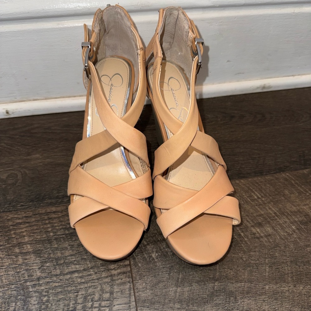Jessica Simpson Wedge Sandals